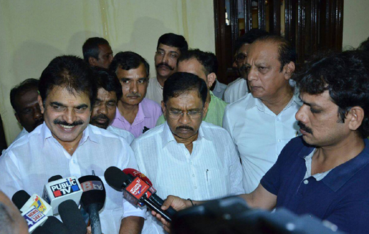 KPCC President